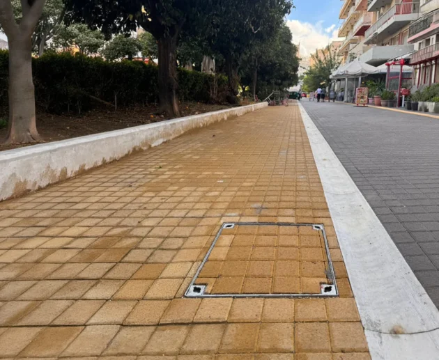 Rögar kapak galvaniz