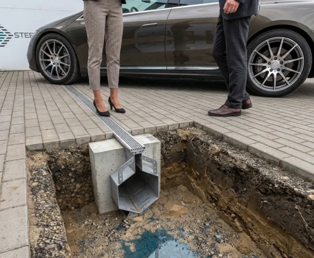 hafif-modüler-cokgen-drenaj-montaji-steecorp.