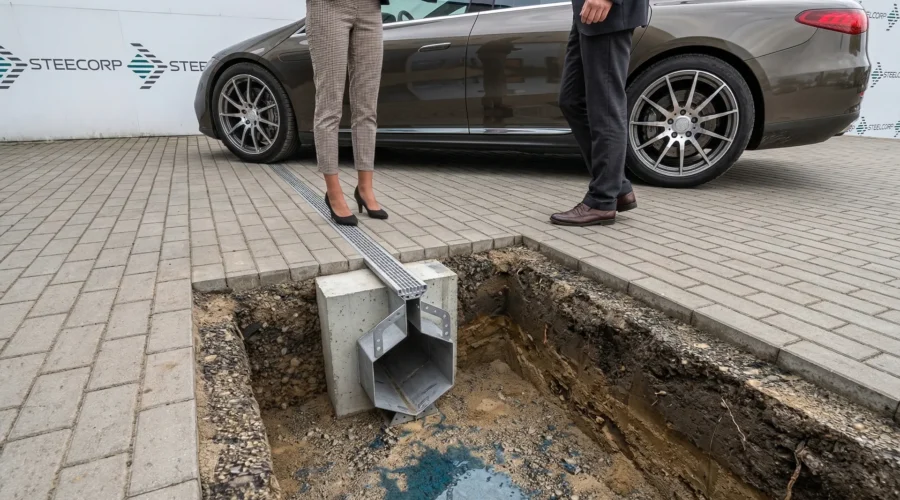 hafif-modüler-cokgen-drenaj-montaji-steecorp.