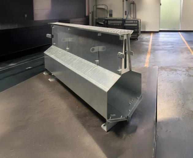 Altyapı ve çevre düzenleme projeleri için yüksek dayanımlı drenaj kanalları ve ızgaraları