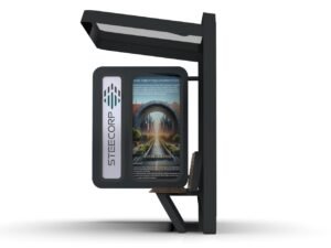 STEECORP - Orion Modern Durak Serisi