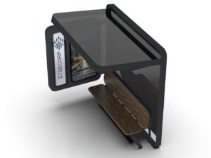 STEECORP - Orion Modern Durak Serisi