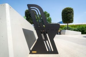 STEECORP-Benc: Modern ve Esnek Oturma Çözümü"