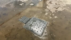 STEECORP Yağmur Suyu ve Menhol Kapakları