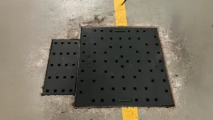 STEECORP Yağmur Suyu ve Menhol Kapakları