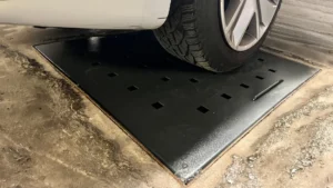 STEECORP Yağmur Suyu ve Menhol Kapakları