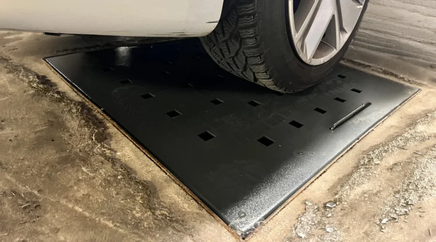 STEECORP Yağmur Suyu ve Menhol Kapakları