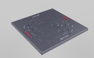 STEECORP Yağmur Suyu ve Menhol Kapakları