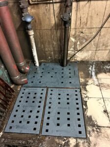 STEECORP Yağmur Suyu ve Menhol Kapakları