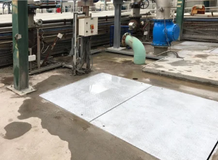 STEECORP Hem Zemin Rögar Kapağı Sistemleri