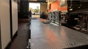 STEECORP Hem Zemin Rögar Kapağı Sistemleri