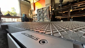 STEECORP Hem Zemin Rögar Kapağı Sistemleri