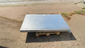 STEECORP Hem Zemin Rögar Kapağı Sistemleri