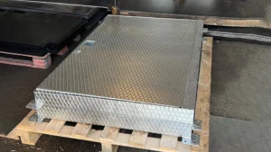 STEECORP Hem Zemin Rögar Kapağı Sistemleri