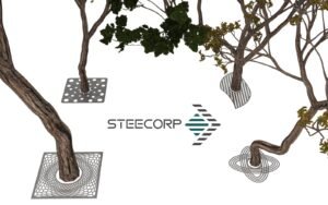 Dış mekan koşullarına uygun, dayanıklı S235JR çelik, korozyona dirençli paslanmaz çelik ve hafif alüminyum gibi farklı malzeme seçenekleriyle üretilen, tercih ettiğiniz RAL renk kodunda boyanan ağaç dibi ızgaraları. TSE kalite standartlarında üretim.