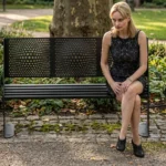 Modern projeler için tasarlanan STEECORP endüstriyel bank metal oturma ünitesi uygulaması