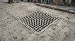 STEECORP grid ızgaralı kompozit ek odası modeli.